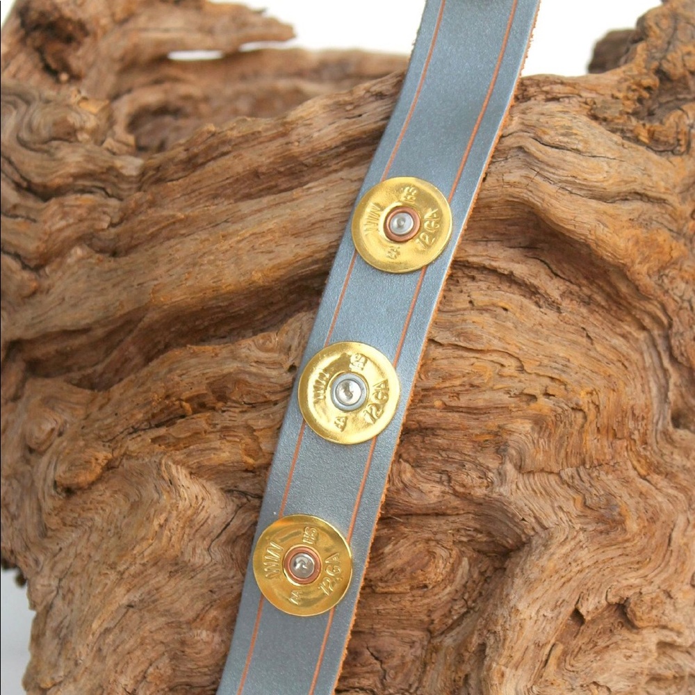 NWT: Shotgun Shell Bracelet